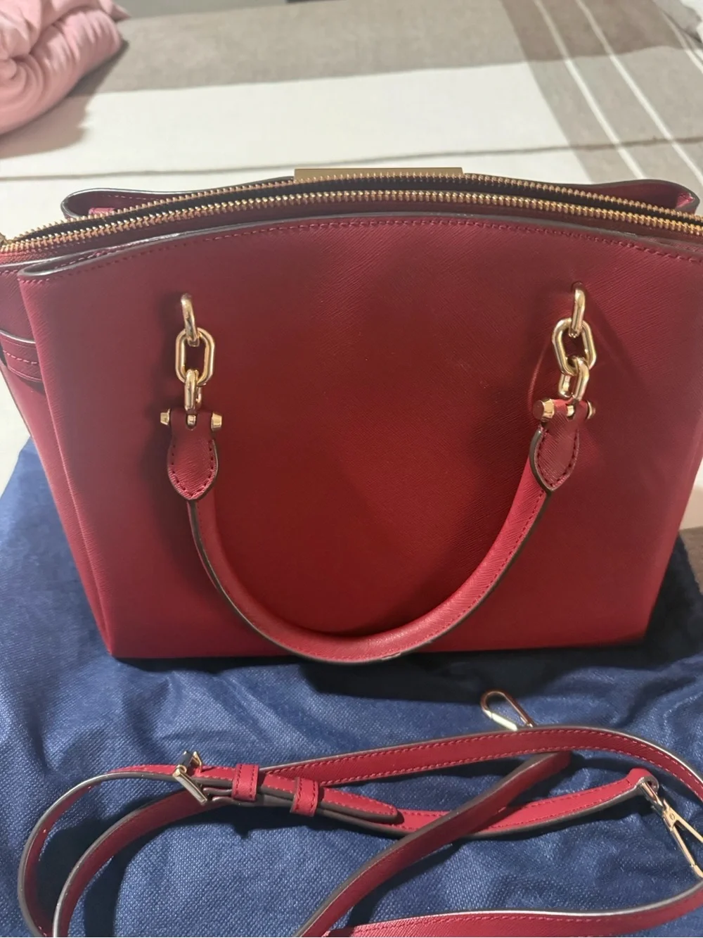 Michael Kors satchel